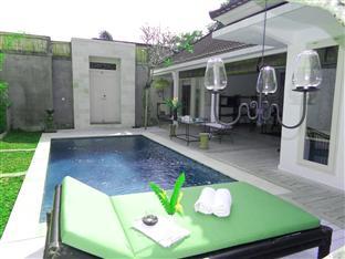 Villa Bamboo Bali Bagian luar foto